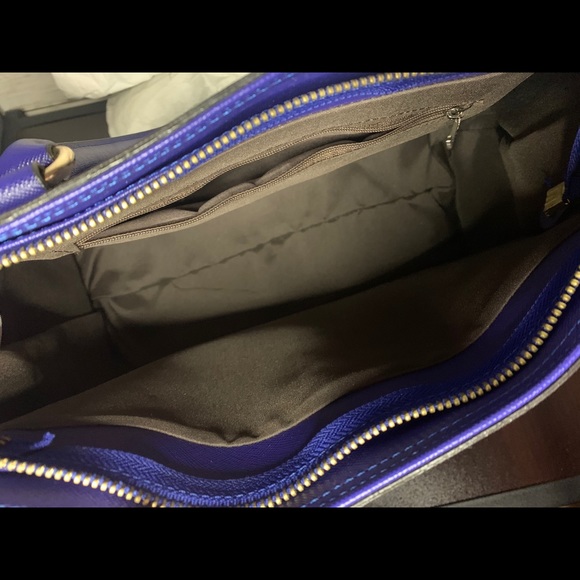 Navy blue (made in Korea) everyday bag - Picture 7 of 7